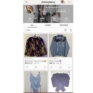 Follow my Other Page ! 💋 All Fancy Items 😍